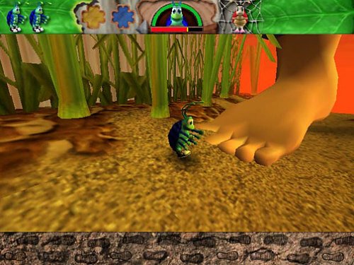 Bugdom PC Game