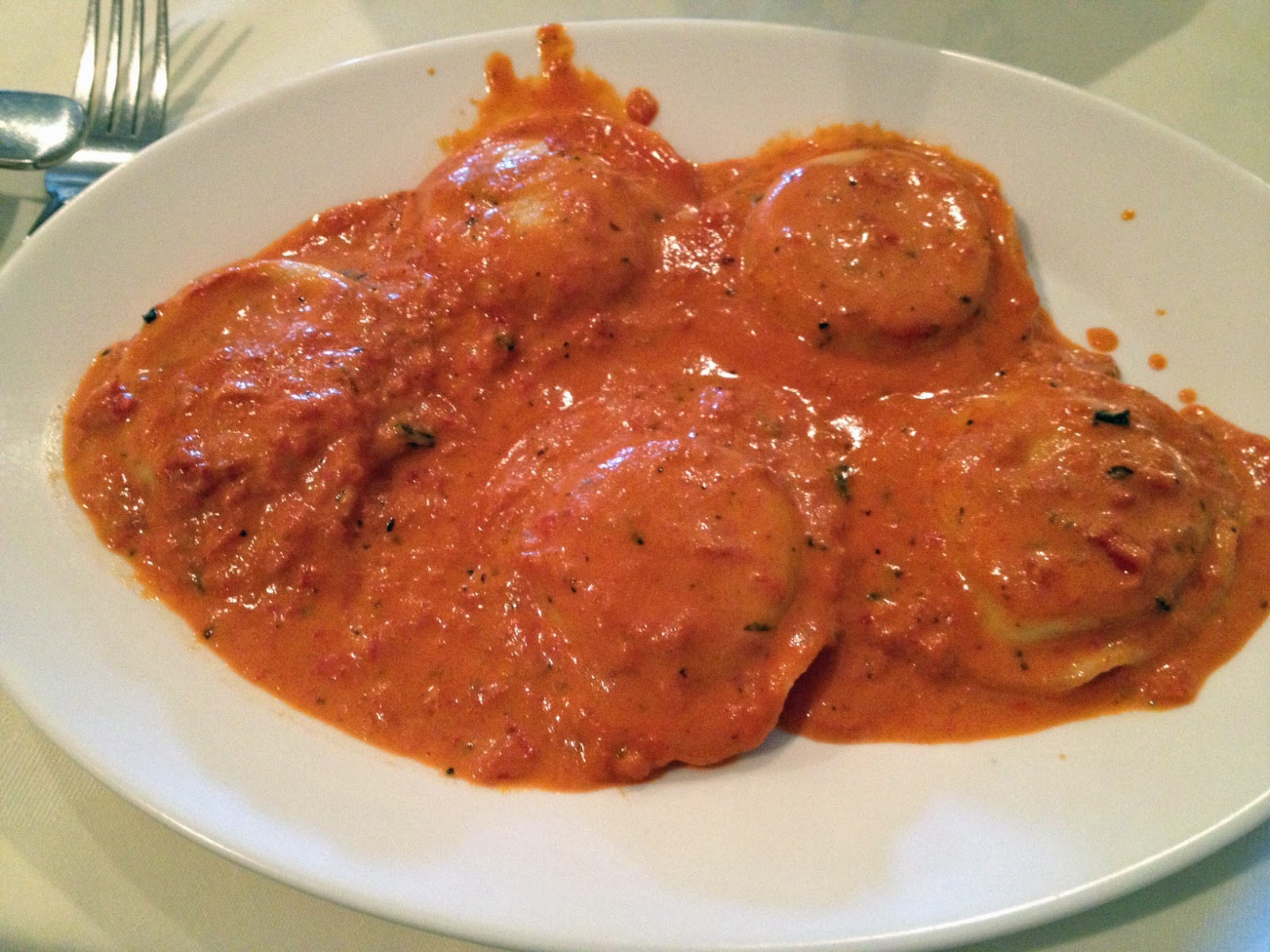 Fed Well Pasta Cucina in Suffern, NY