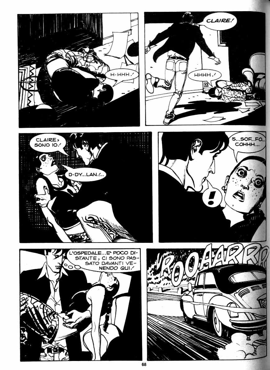 Dylan Dog (1986) issue 194 - Page 65