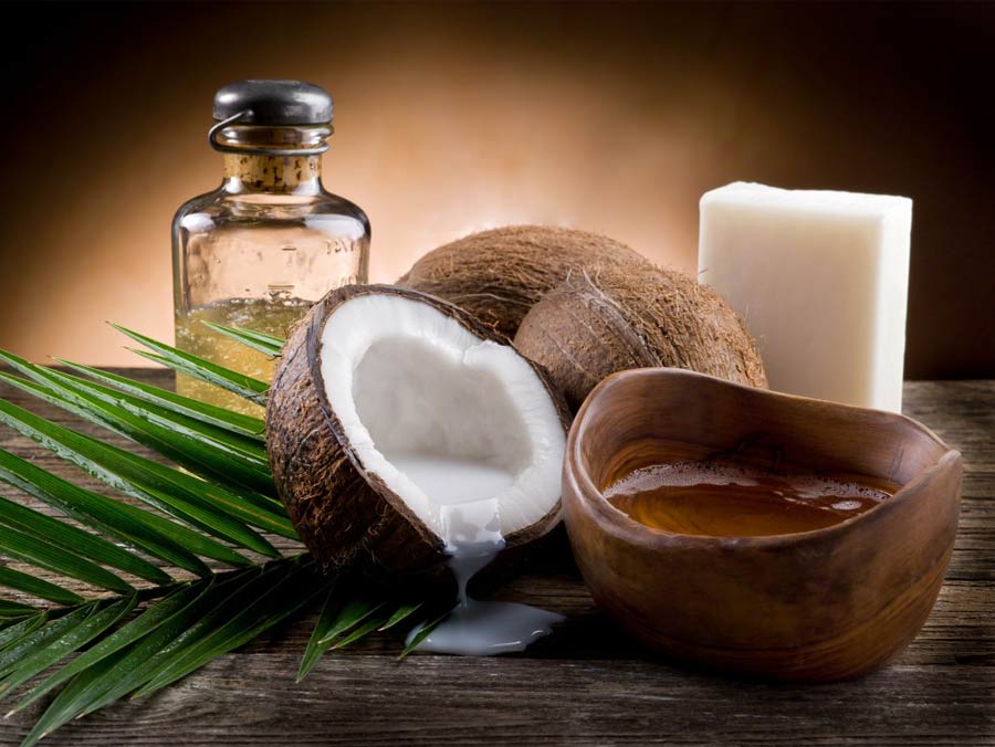Asómbrate de 5 beneficios del aceite de coco con solo 2 cdas. al día