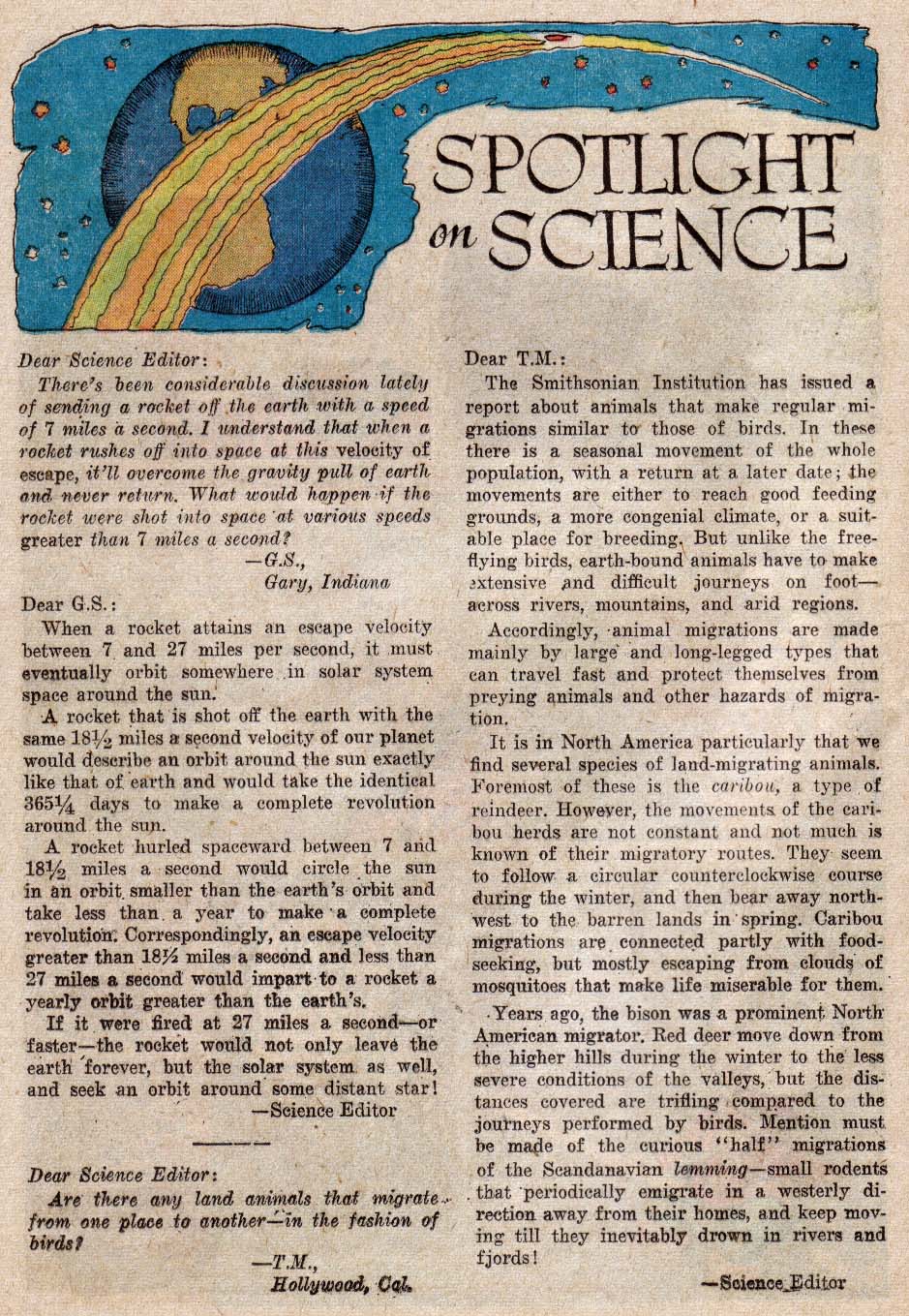 Read online Strange Adventures (1950) comic -  Issue #97 - 24