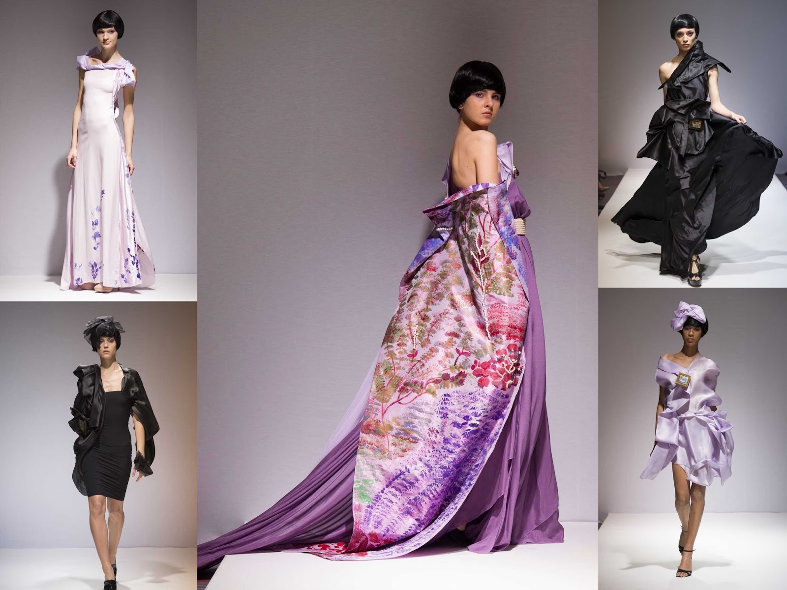 PATUNA Couture Collection | Fashion Blog by Apparel Search