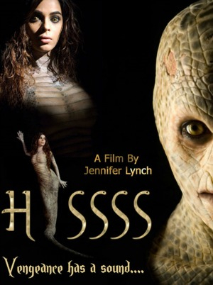 Thần Rắn - Hisss (2010)