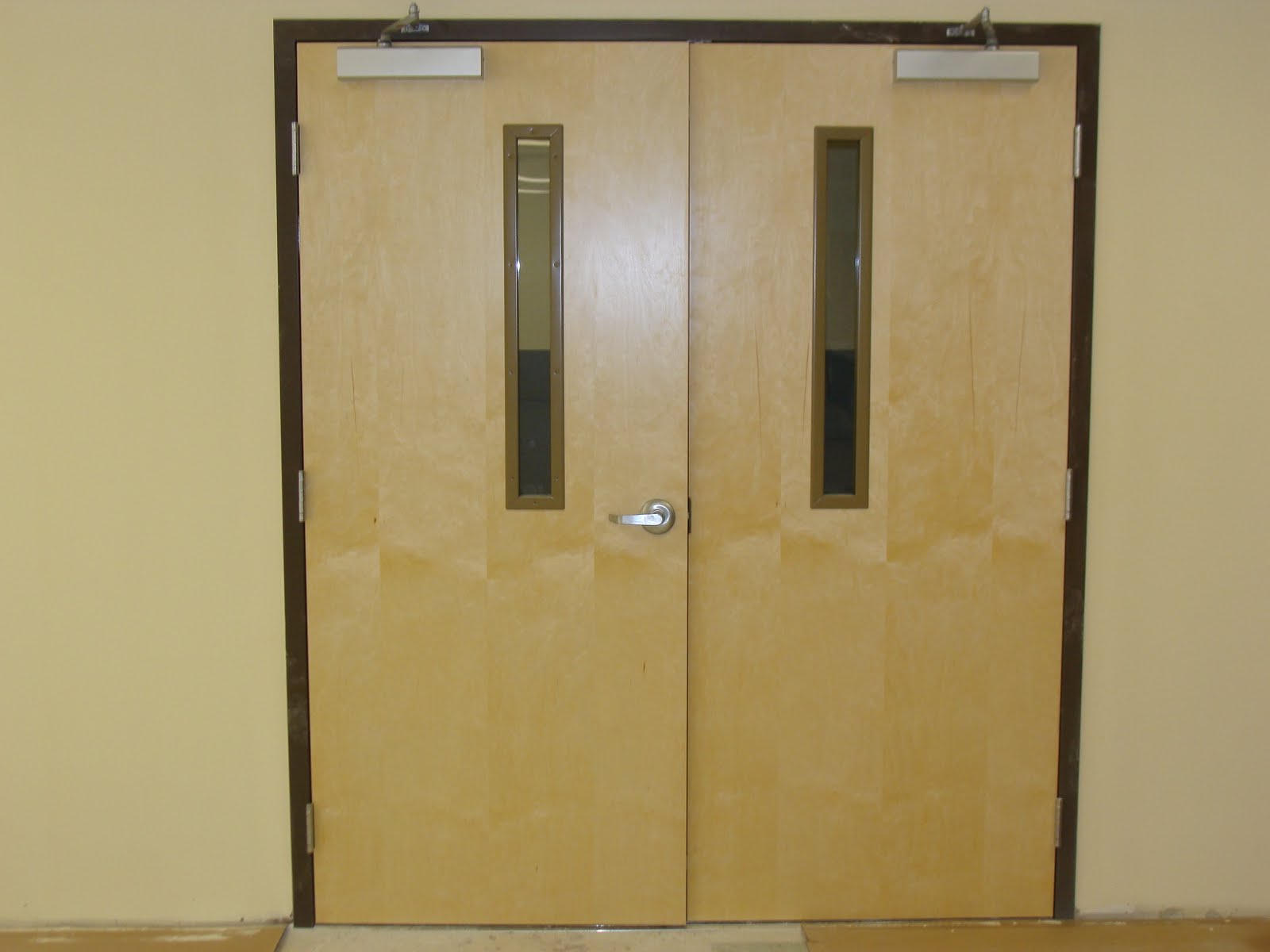 A Cracked Door Winthrop Charter School