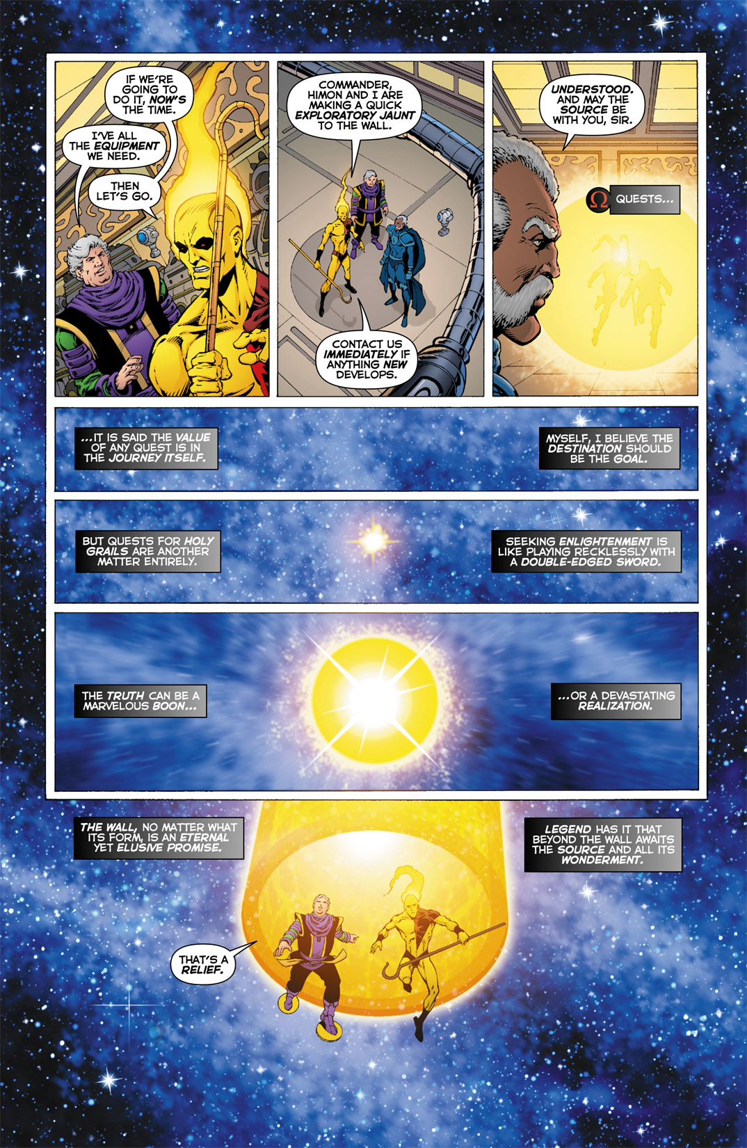 Death of the New Gods issue 2 - Page 27