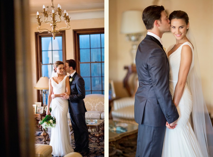 Red Carpet wedding Rachael Finch and Michael Miziner Red Carpet Wedding