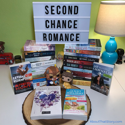Second Chance Romance Reads and Recommendations | About That Story
