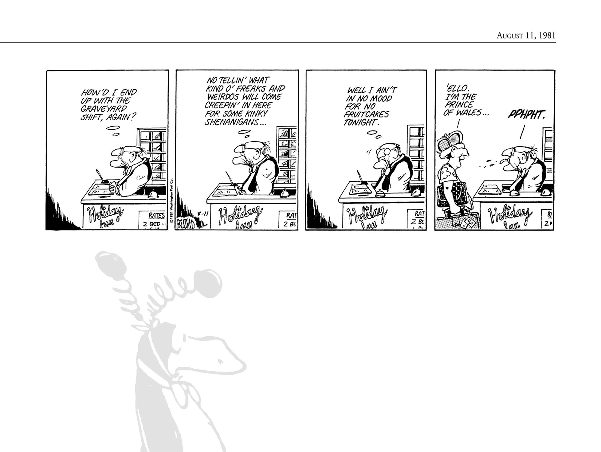 Read online The Bloom County Digital Library comic -  Issue # TPB 1 (Part 3) - 37