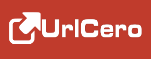UrlCero logo Acortador UrlCero logo