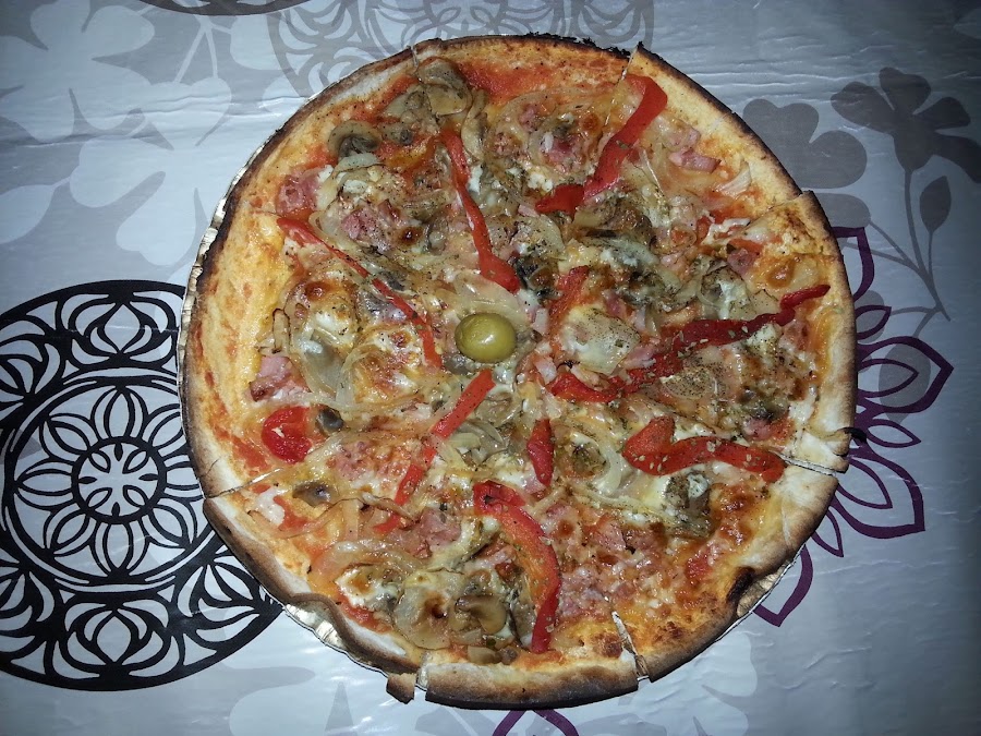RESTAURANTE PIZZERIA COMPETENCIA (LEÓN). 