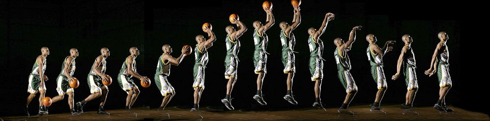 How to shoot a jump shot