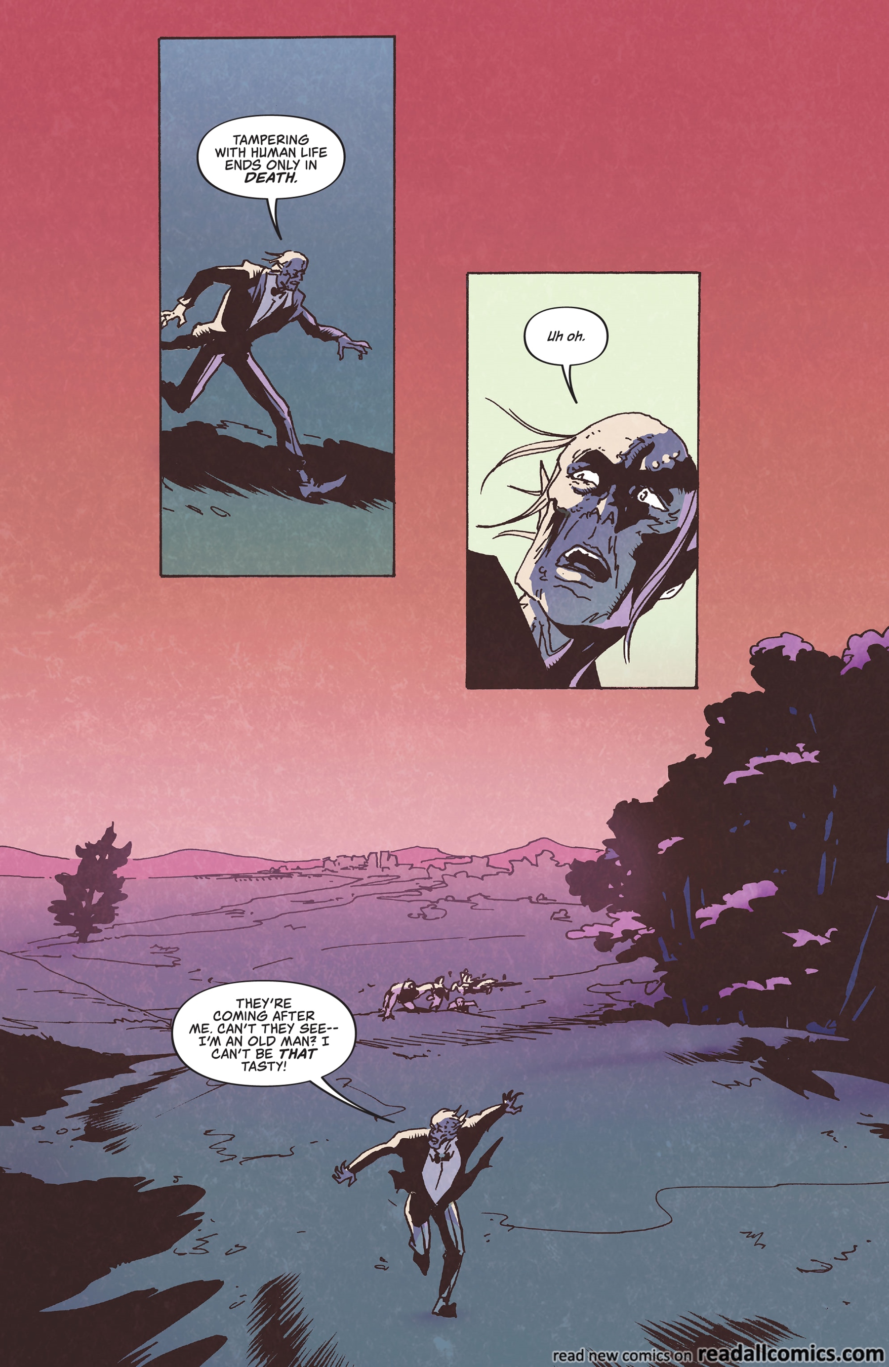 Stuff of Nightmares chapter 4 page 18