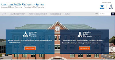 American Public University System - Official Site