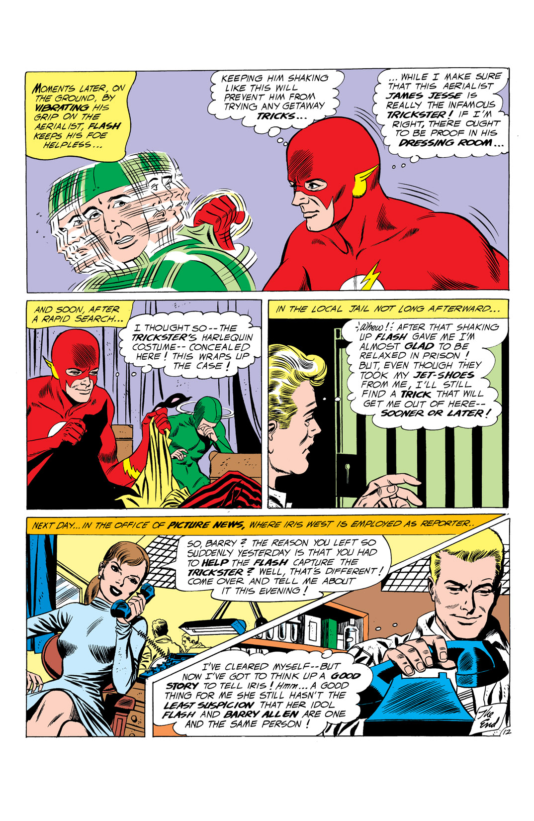The Flash (1959) issue 113 - Page 13