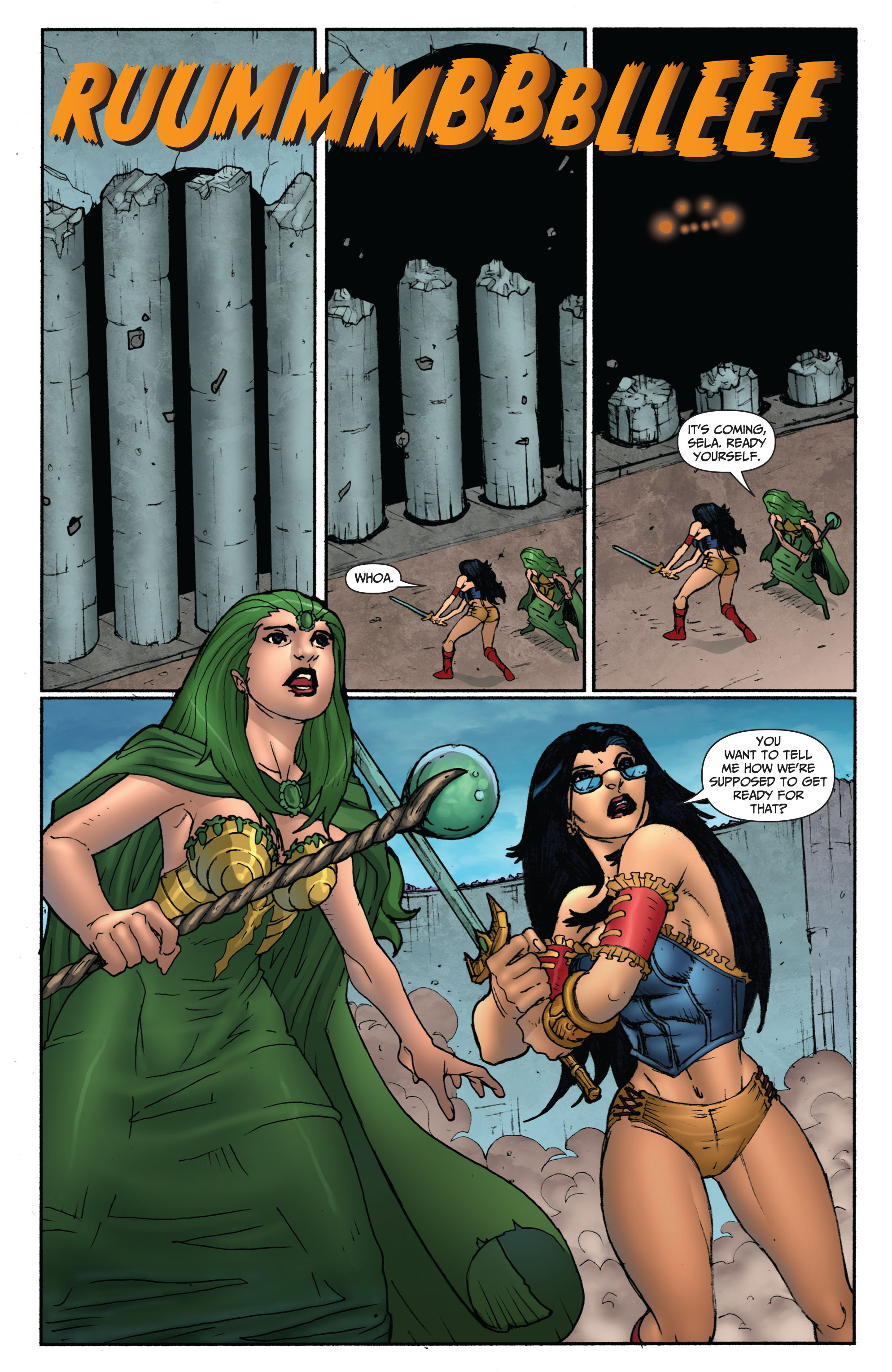 Grimm Fairy Tales (2005) issue 69 - Page 10