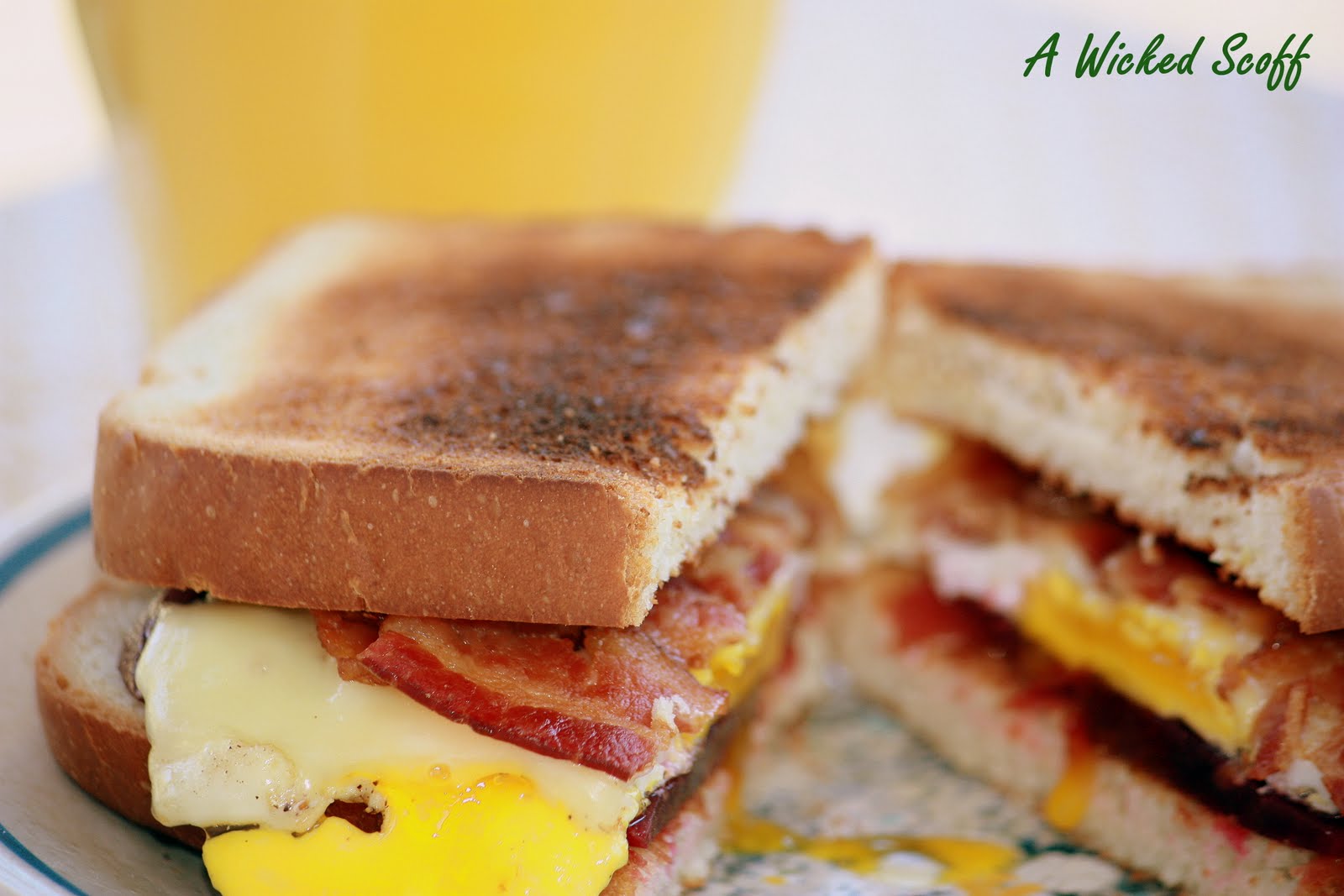 A Wicked Scoff...Newfoundland Food and Recipes with New England