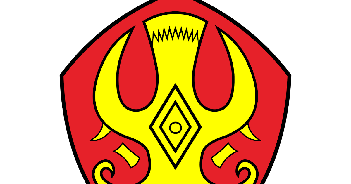 Logo Universitas Tadulako Untad Format Cdr Png Ai