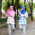 Ootd Olahraga Pagi Hijab