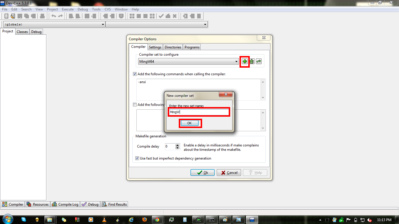 Code Six: DevC++ Installation Guide for Windows 7