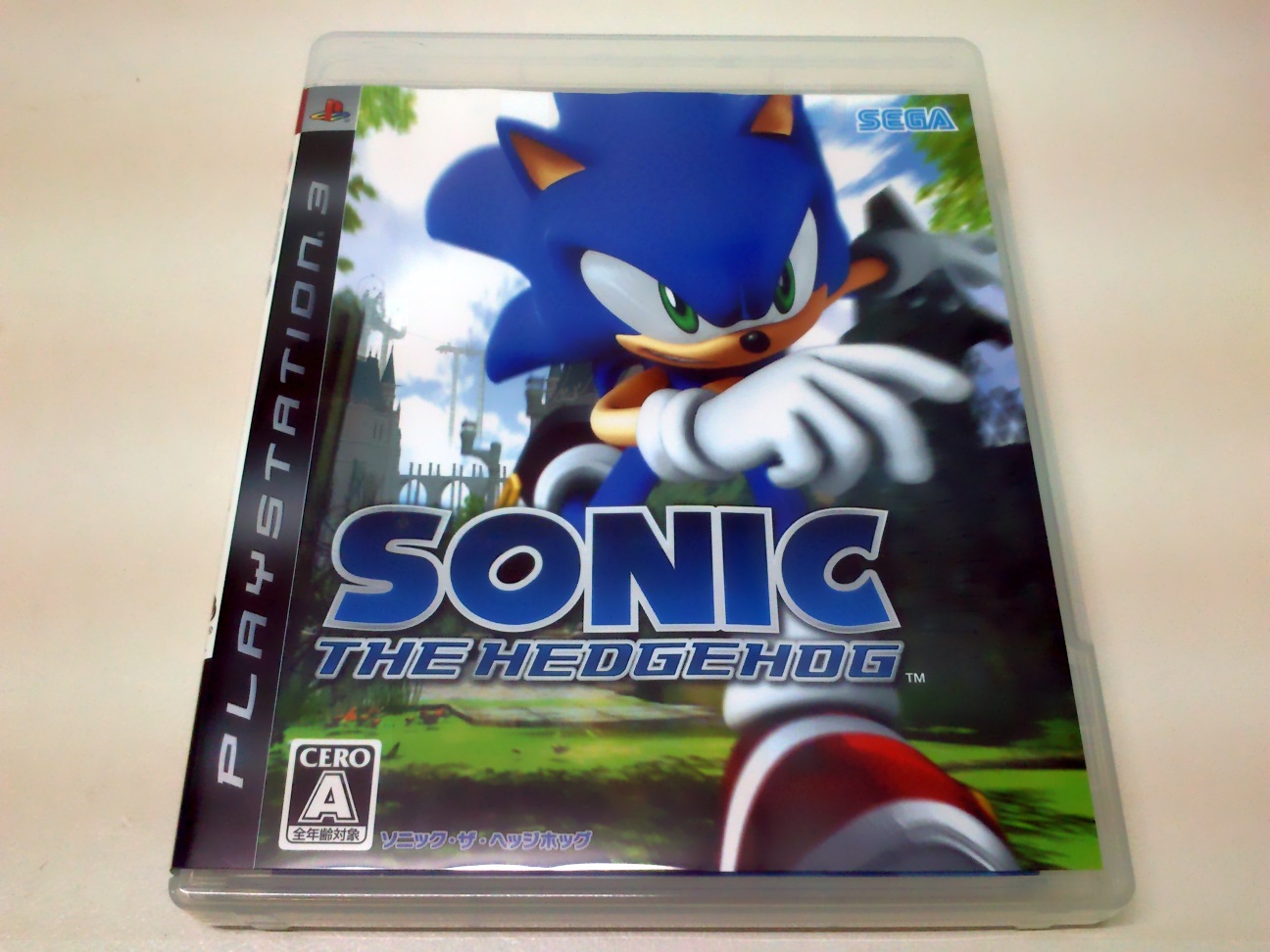 Соник пс3. Sonic r на ps3. Sonic the Hedgehog ps3. Sonic the Hedgehog 2006 ps3. Sonic 2006 обложка.