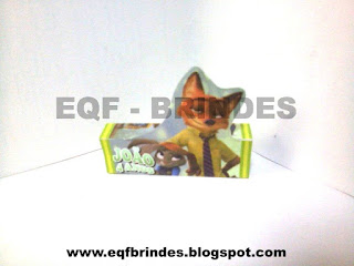 Chocolate Bis Zootopia, Lembrancinha Zootopia, Brinde Zootopia, Tema Zootopia, Festa Zootopia