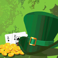 $2000 GTD St Patrick’s Day Poker Tournament at Intertops Poker and Juicy Stakes