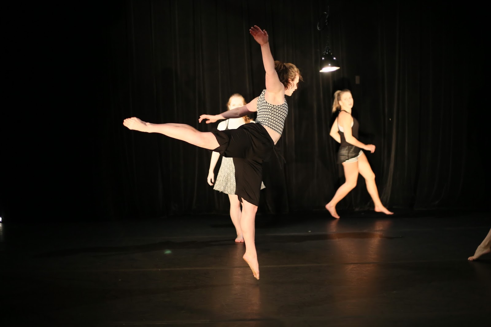 Luminarium Dance Blog