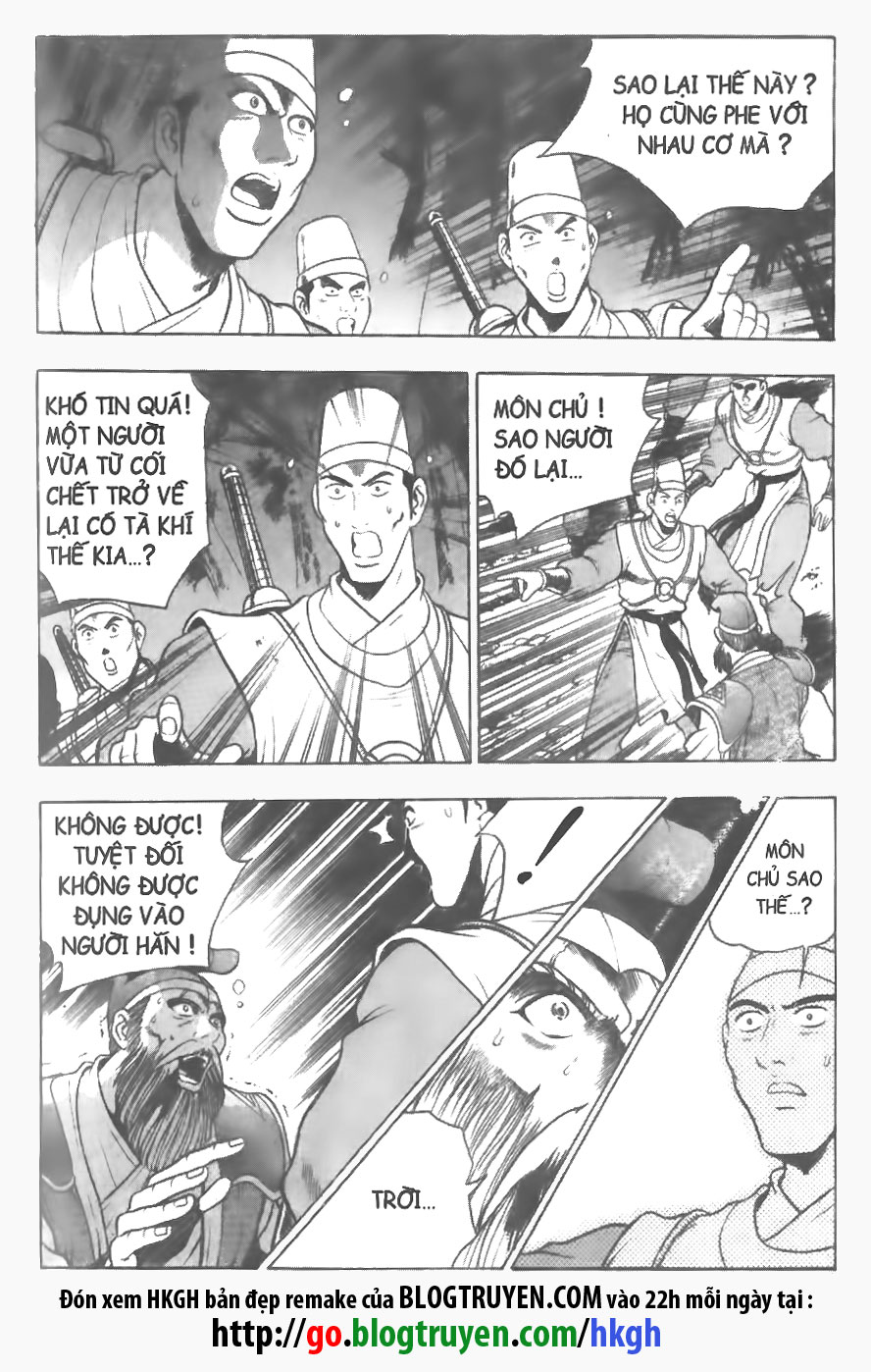 Hiệp Khách Giang Hồ chap 103 - Trang 4