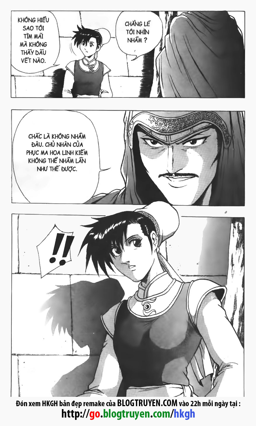 Hiệp Khách Giang Hồ chap 121 - Trang 20