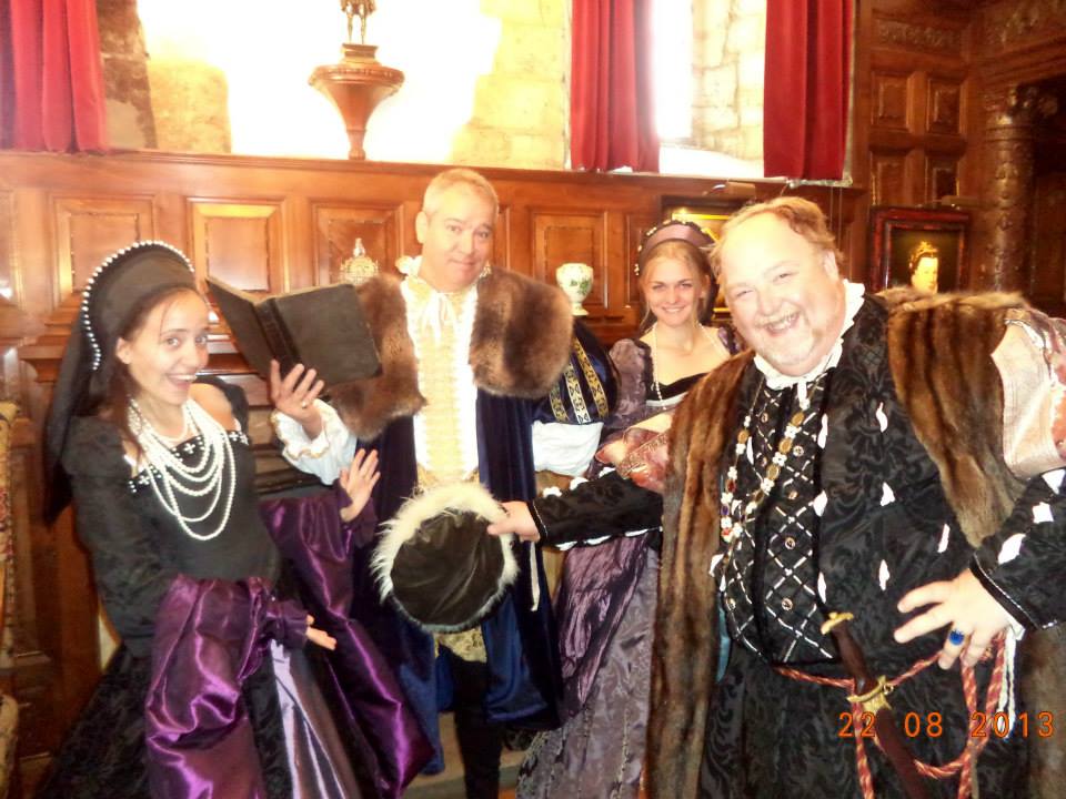 Good King Hal August 2013