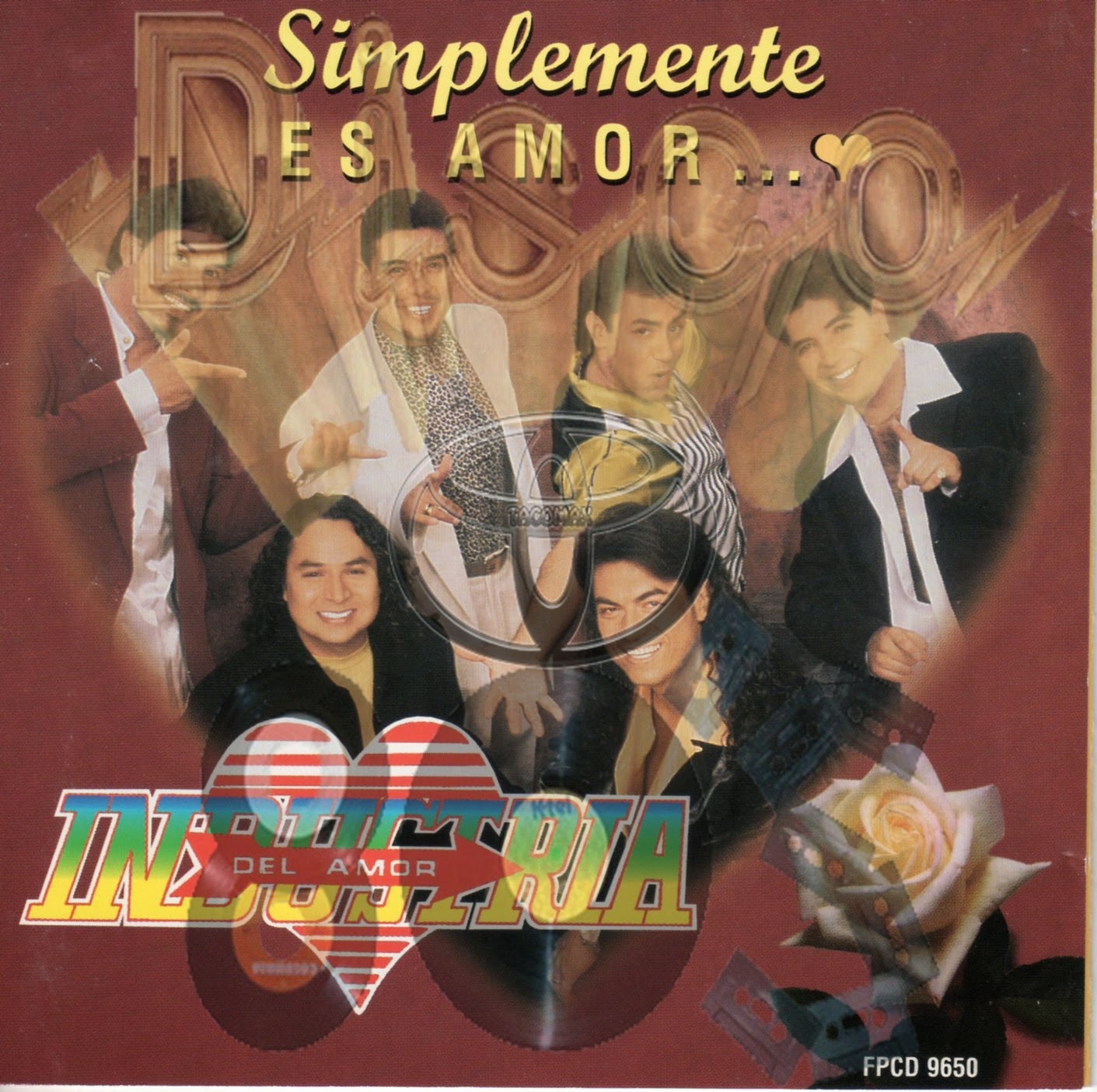 Lista 99+ Foto Industria Del Amor Verano De Amor Alta Definición