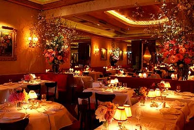 La Grenouille Paris Restaurant La Grenouille Paris Restaurant
