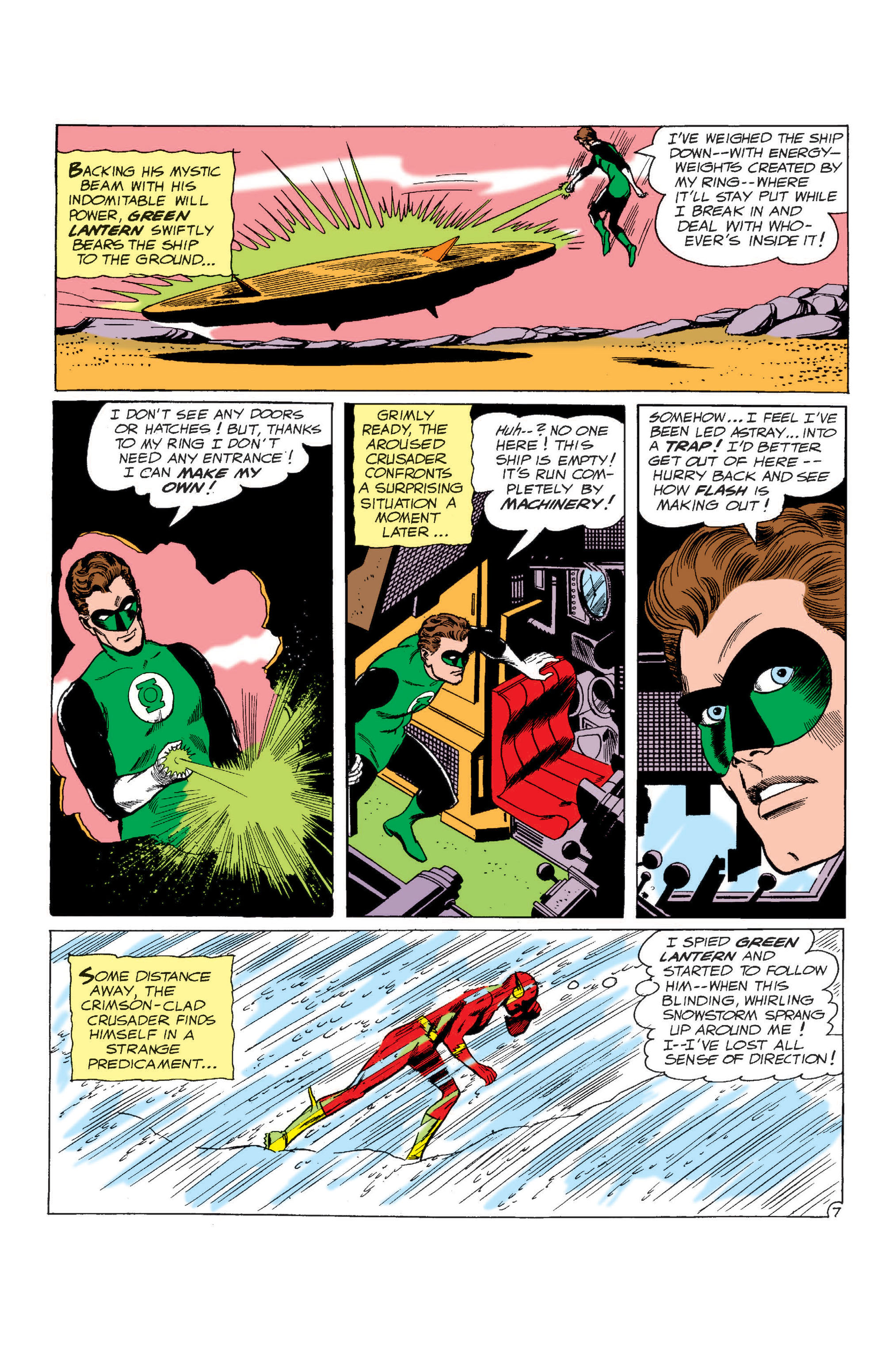The Flash (1959) issue 131 - Page 8