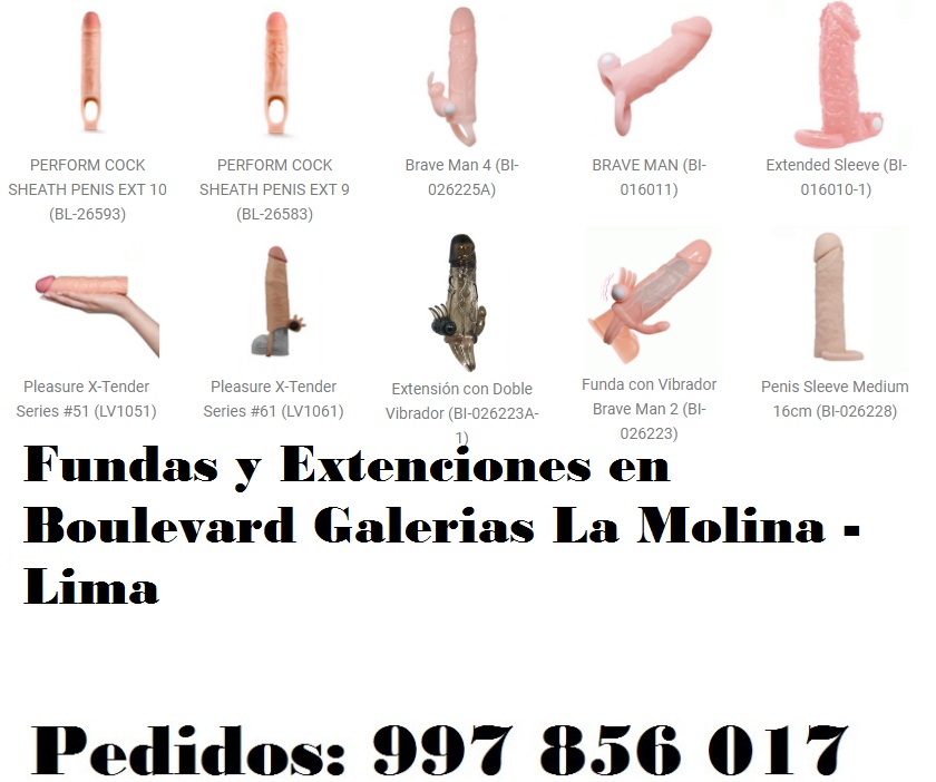 en Boulevard Galerias La Molina - Lima