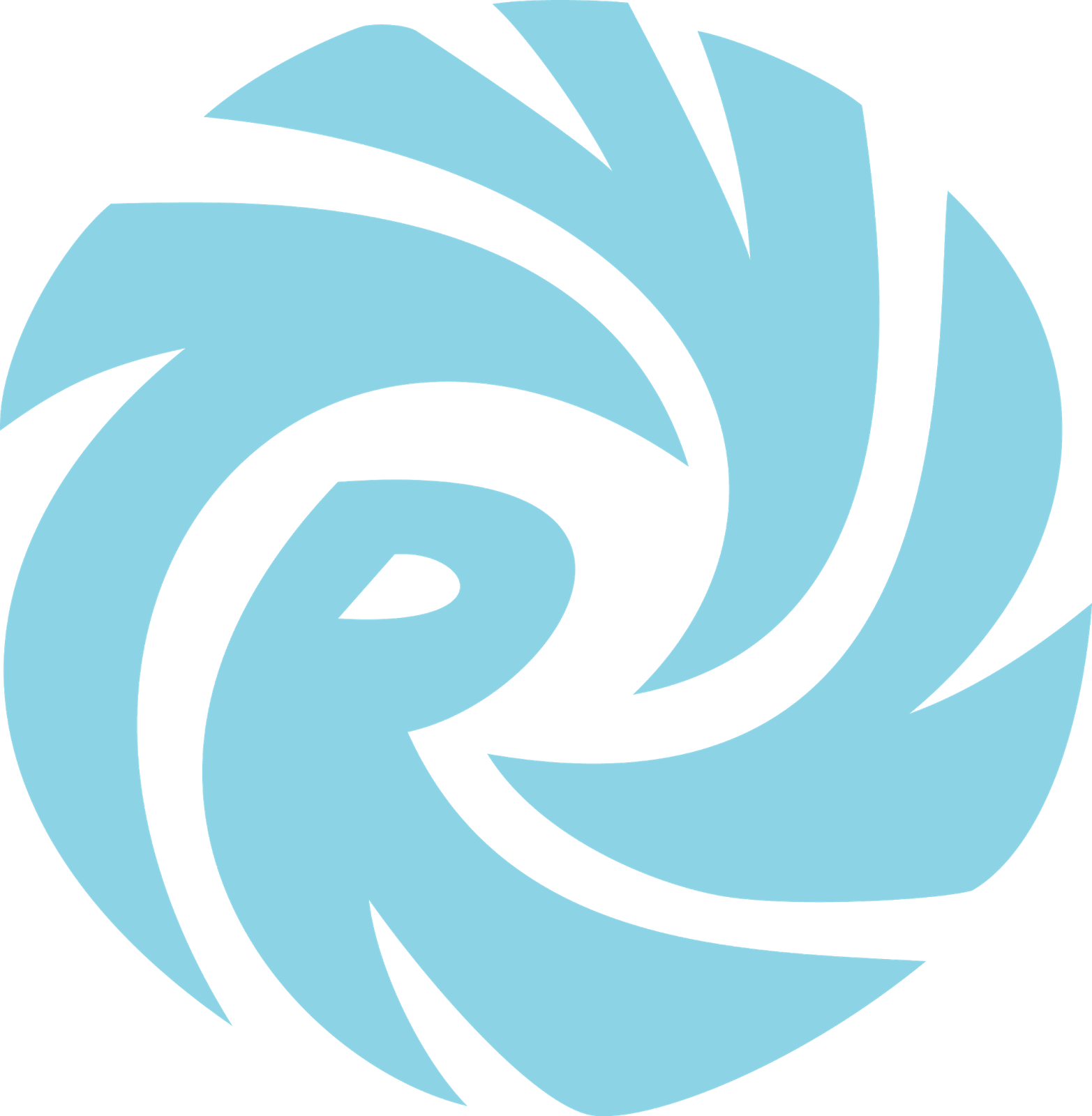 Logodol 全てが高画質 背景透過なアーティストのロゴをお届けするブログ 興行収入100億突破 君の名は Radwimps のシンボルマーク的なもの 3 000pxで透過