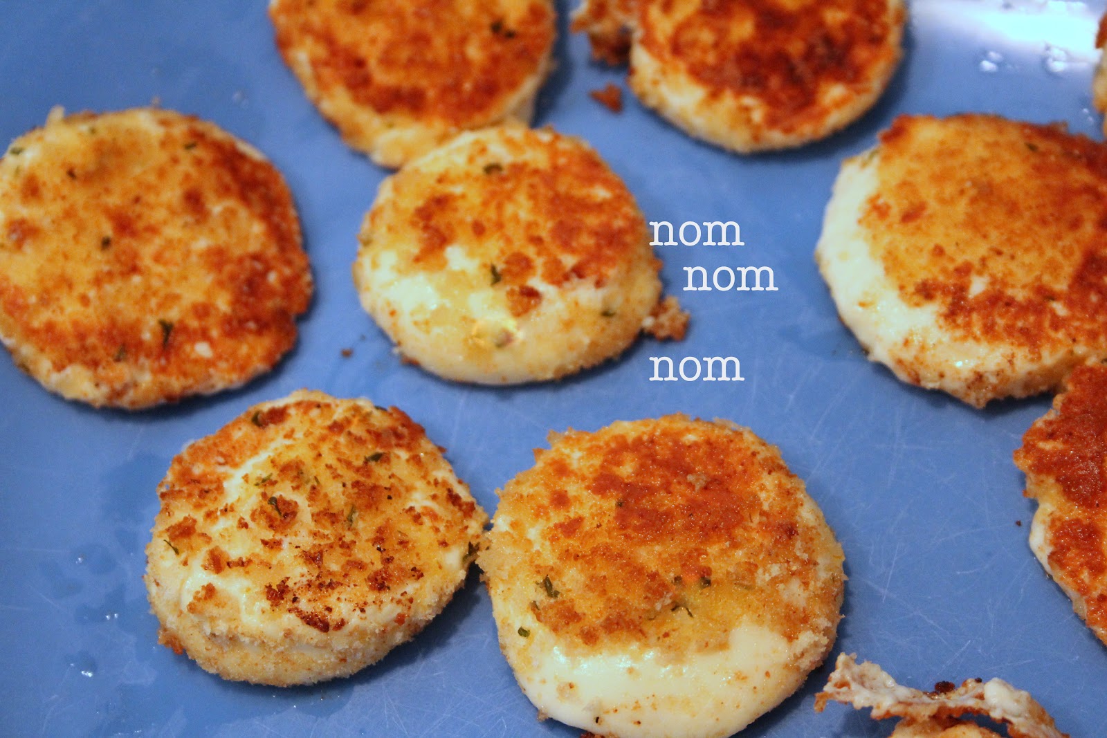 Fried Mozzarella Shine Your Light