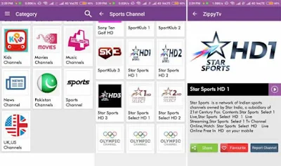 تطبيق ZippyTv مهكر للأندرويد, تطبيق ZippyTv كامل للأندرويد, تحميل تطبيق بين سبورت للاندرويد, تطبيق ZippyTv عضوية فيب, افضل تطبيق لمشاهدة القنوات المشفرة 