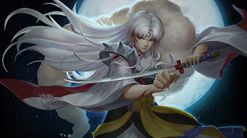 Sesshomaru Wallpapers 4K HD