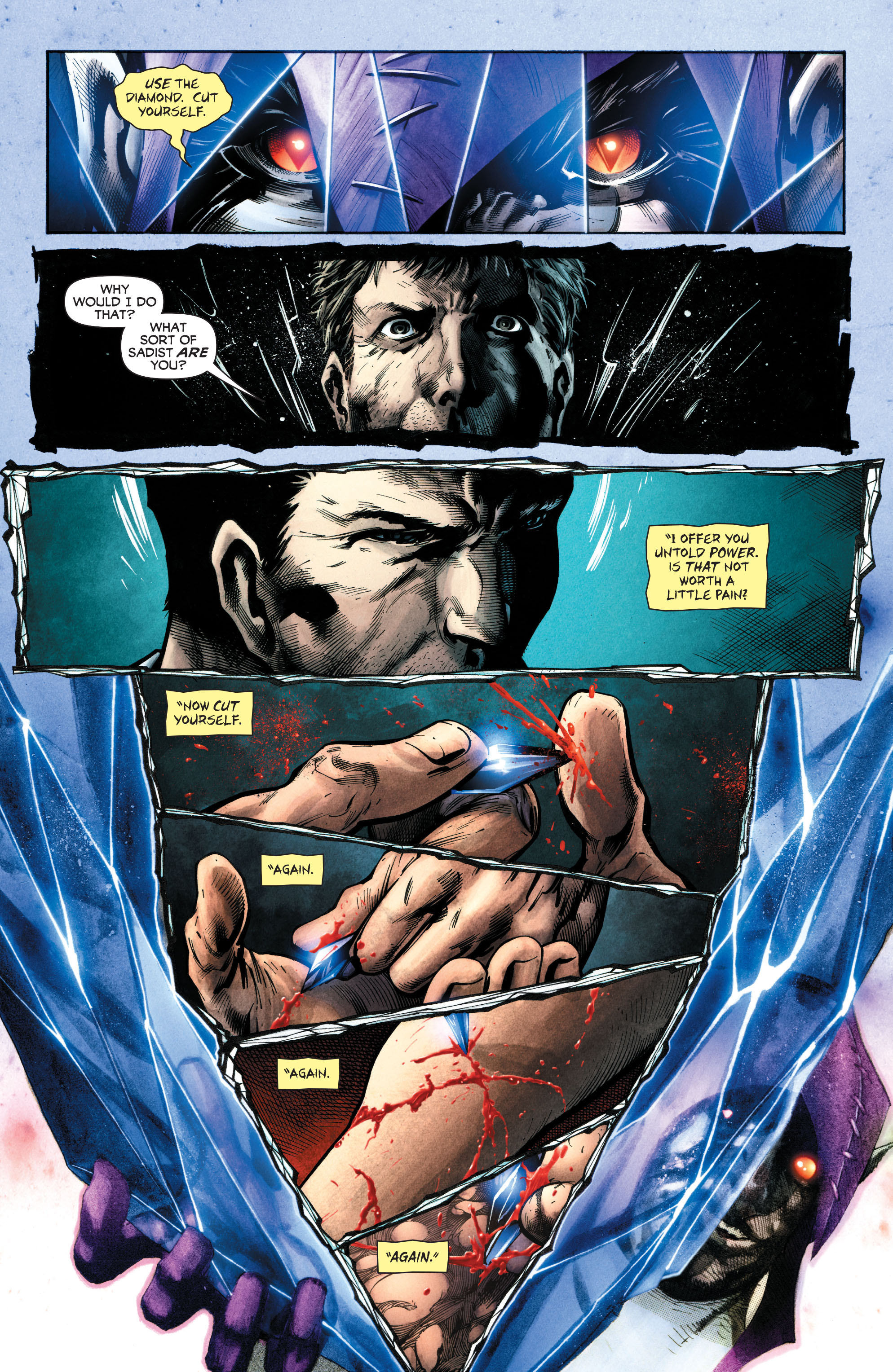 Read online Justice League Dark comic -  Issue #23.2 - 13