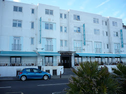 The White Rock Hotel