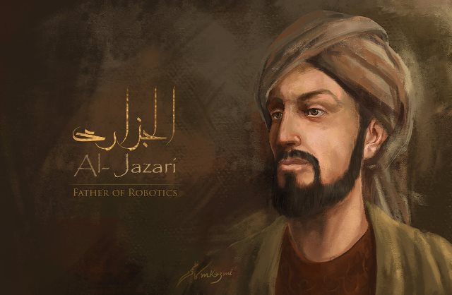 Penemu parasut pertama islam