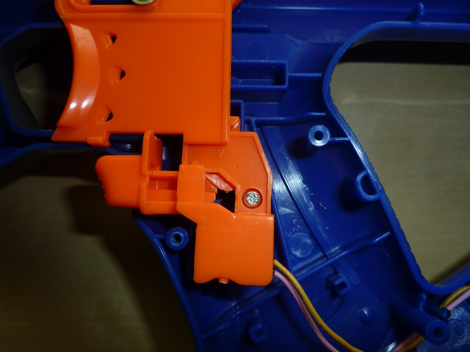 Nexus Nerf: Mod Guide: Nerf Elite Rayven