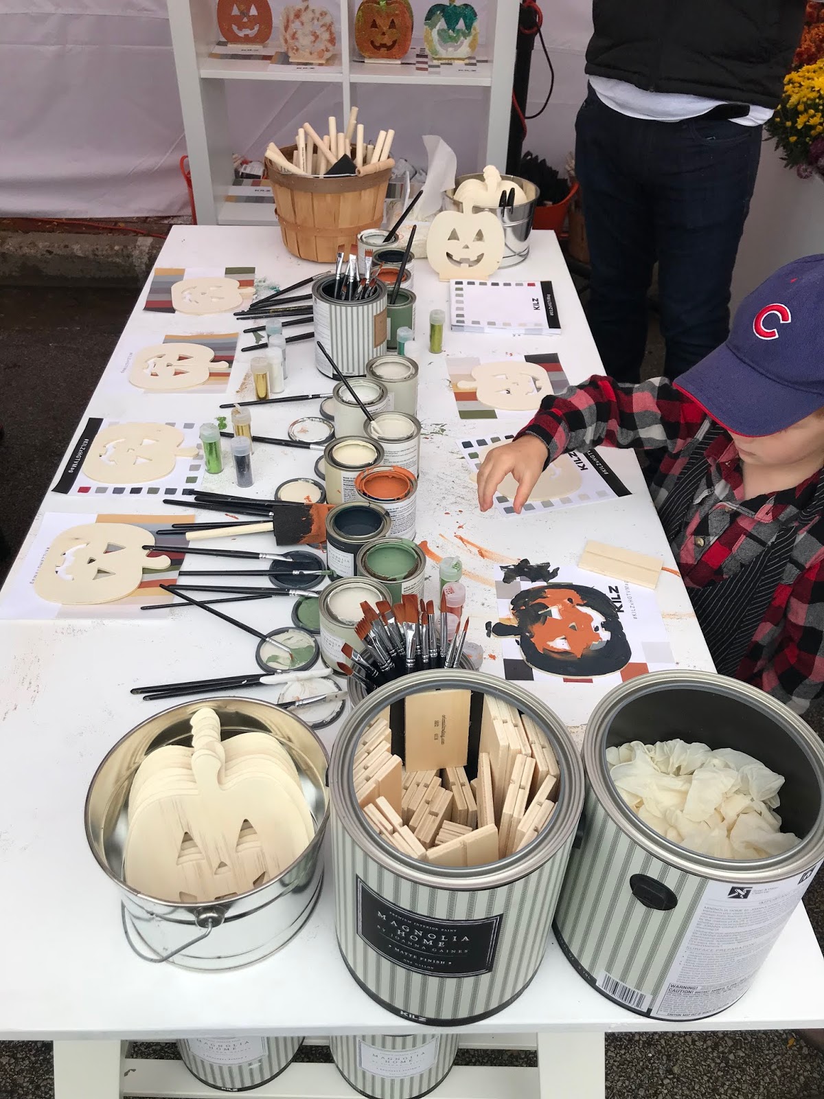 Magnolia Home paint by Kilz Thrifty Decor Chick Thrifty DIY, Decor and Organizing