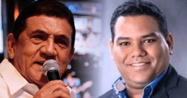 Video Conozca Al Unico Hombre Que Canta Identico A Poncho Zuleta