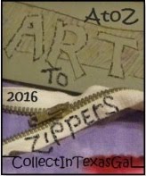 AtoZ 2016 POSTS