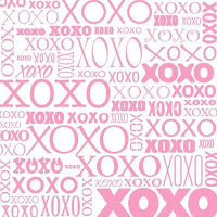 XOXO merupakan ungkapan perkattan yang bermaksud "Hugs and Kisses"