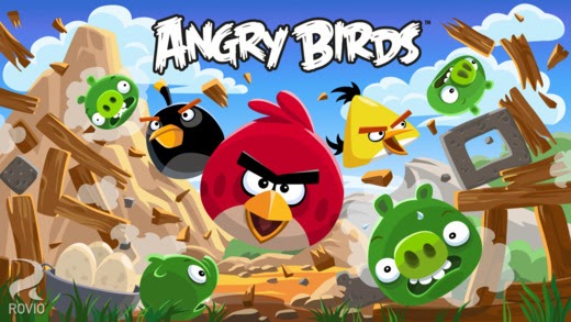 -GAME-Angry Birds