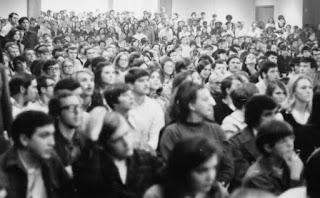 Protest & Activism at UT - 40 YEARS ON