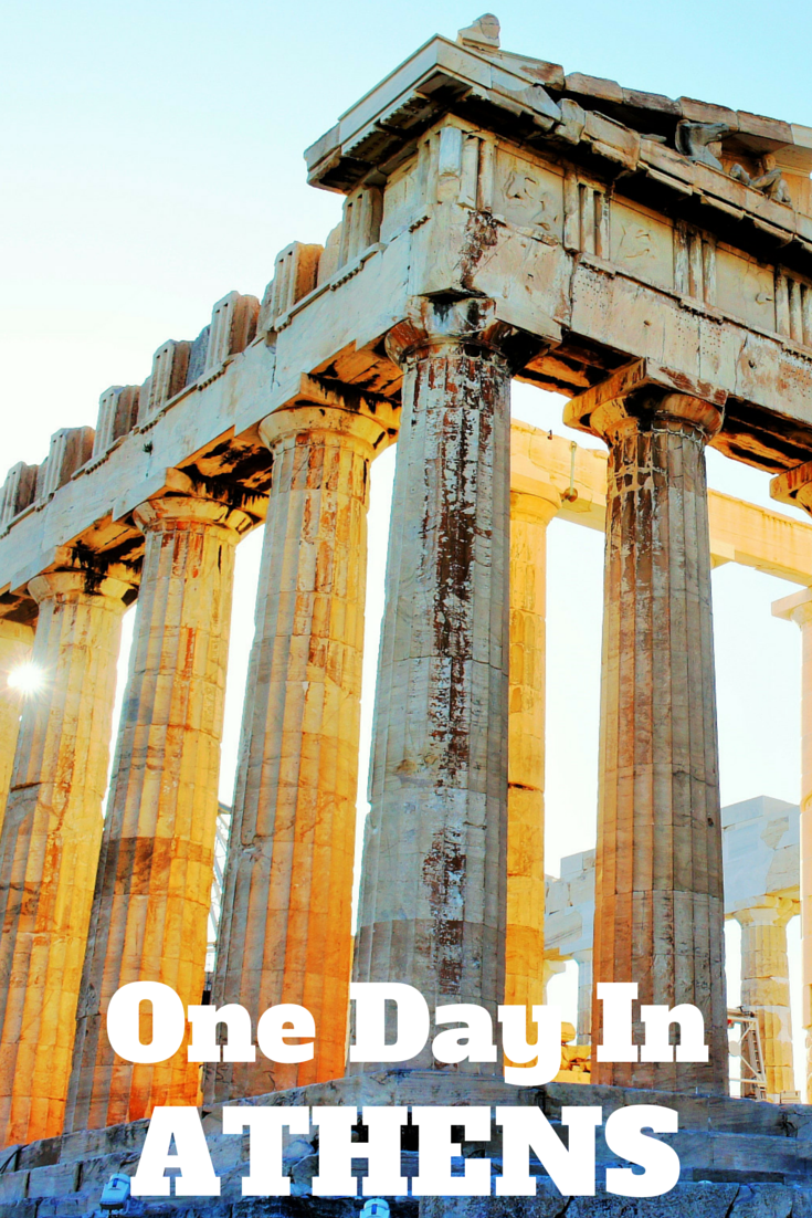 The Best of Athens in One Day Travel the World