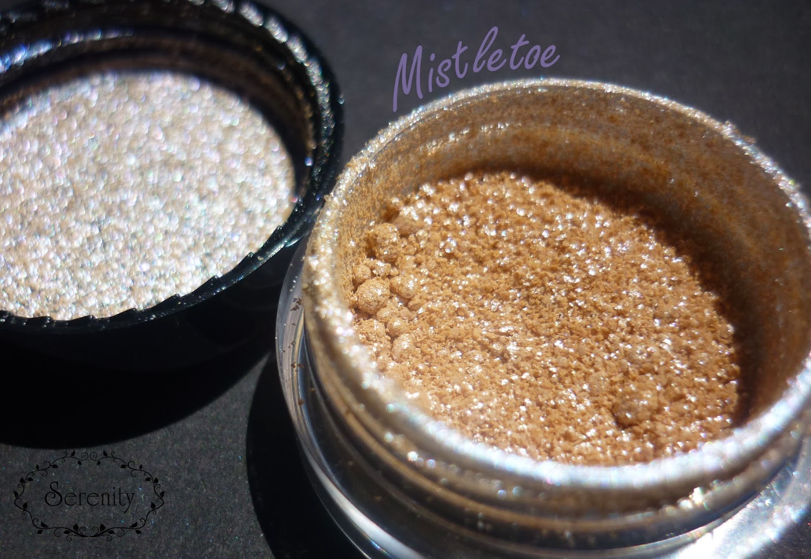 Serenity Dreamworld Hermetica Swatches & Review